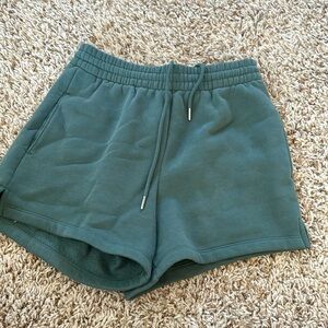Abercrombie lounge sweat shorts